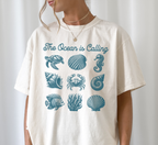 The Ocean Is Calling T-Shirt