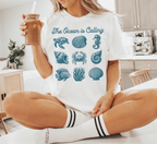 The Ocean Is Calling T-Shirt