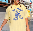 Anti-Social Book Club T-Shirt