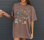 Retro Aztec Boho T-Shirt