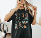 Retro Aztec Boho T-Shirt