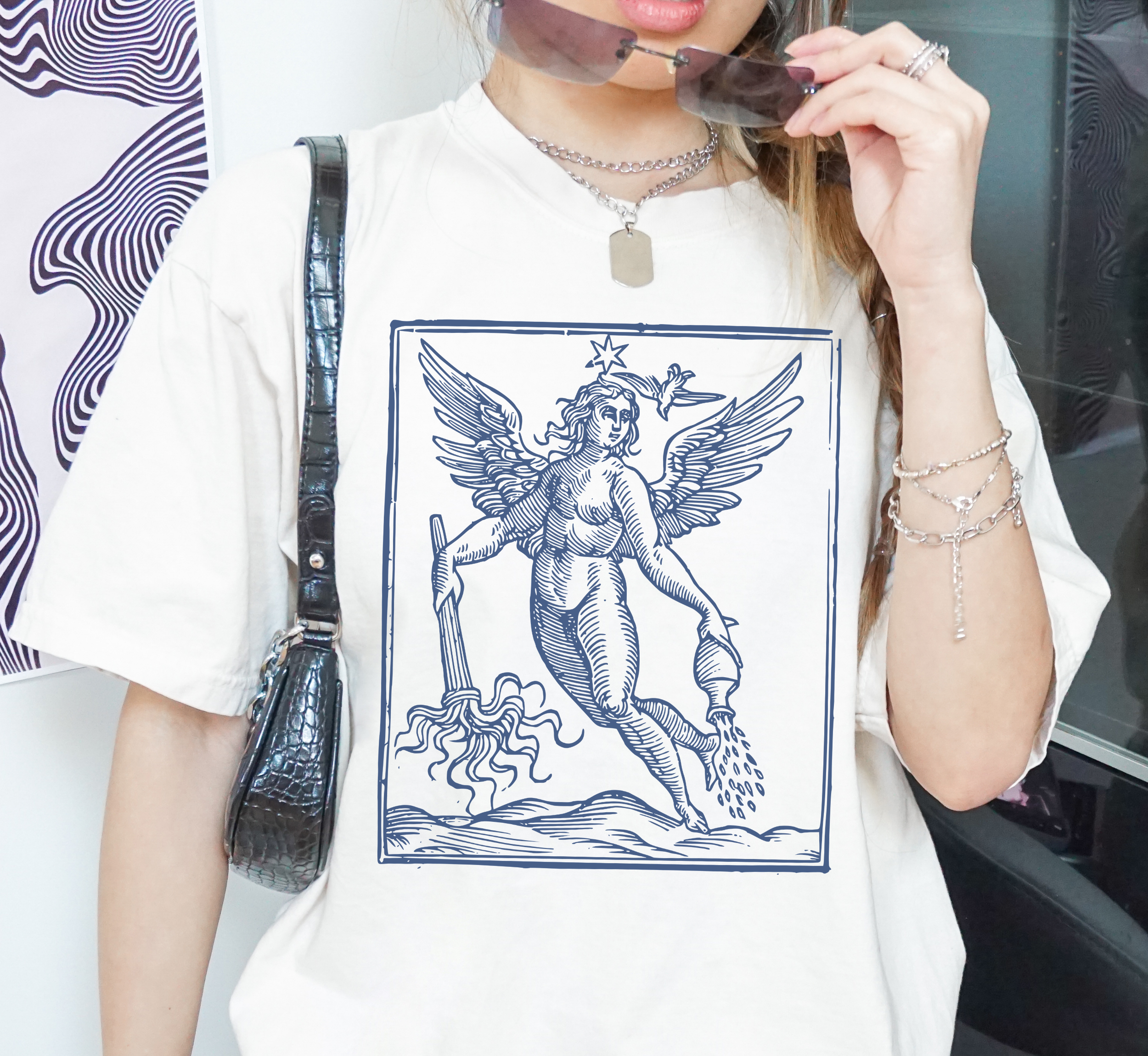 Medieval Angel T-Shirt