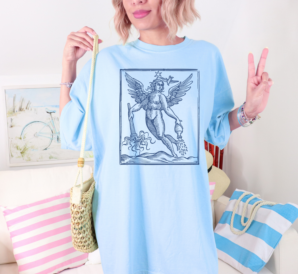 Medieval Angel T-Shirt
