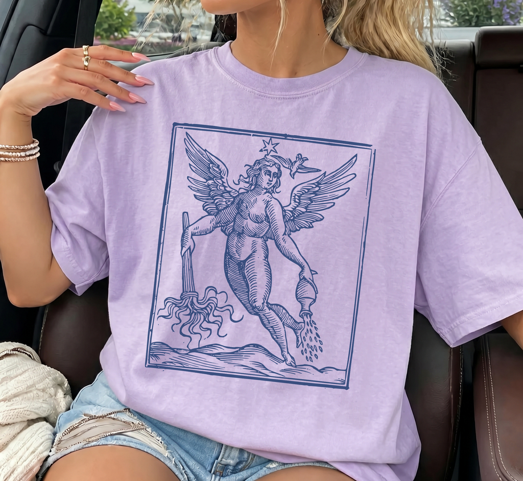 Medieval Angel T-Shirt