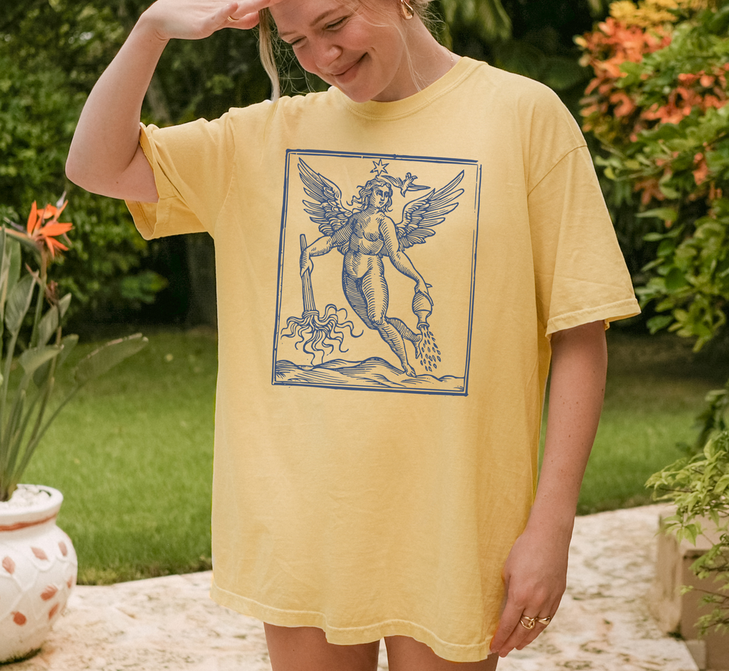 Medieval Angel T-Shirt