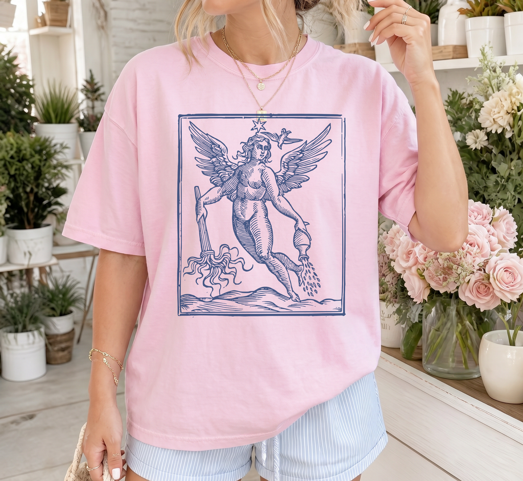 Medieval Angel T-Shirt