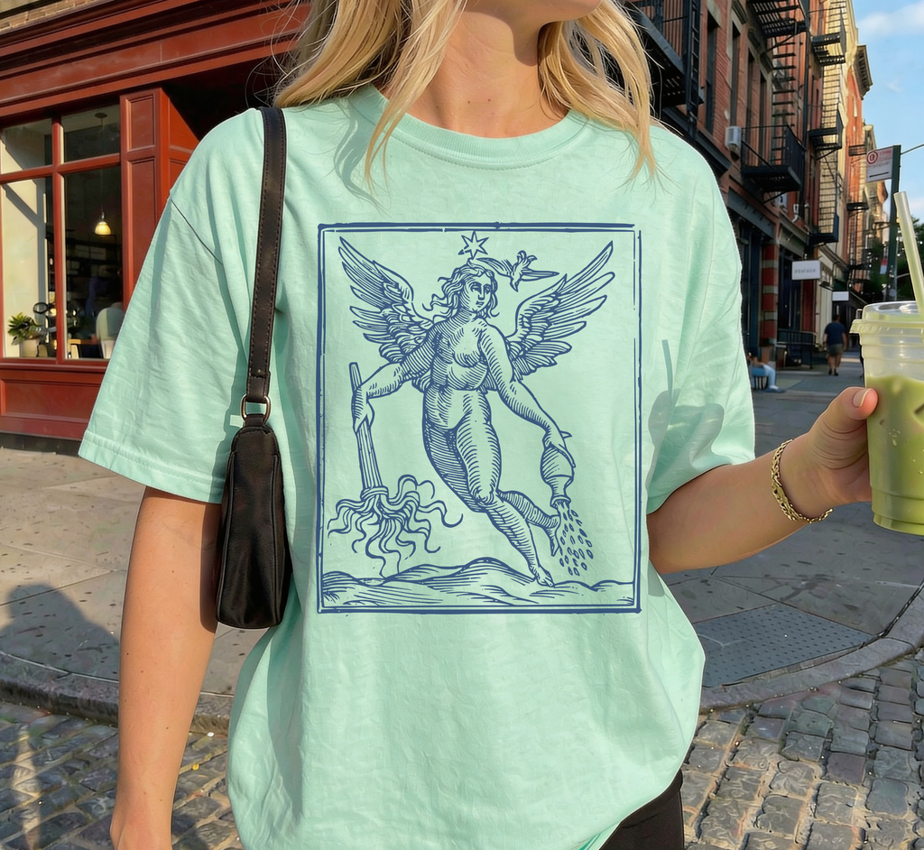 Medieval Angel T-Shirt