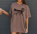 Medieval Cat T-Shirt