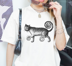 Medieval Cat T-Shirt