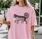 Medieval Cat T-Shirt
