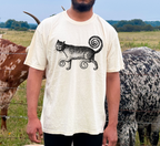 Medieval Cat T-Shirt