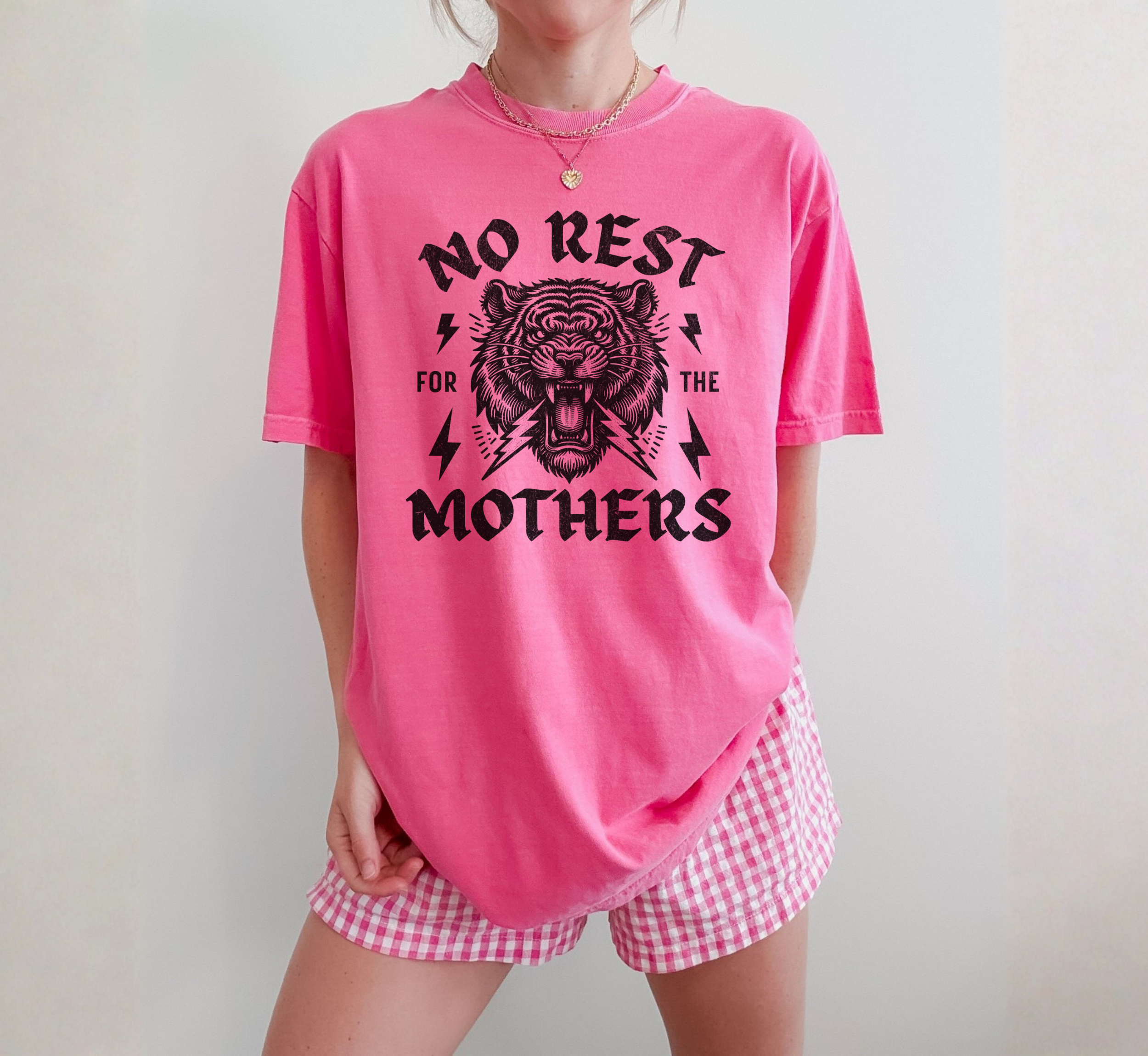 No Rest for the Mothers T-Shirt
