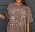 Western Collage T-Shirt