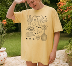 Western Collage T-Shirt