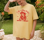 I Do A Thing Called What I Want T-Shirt