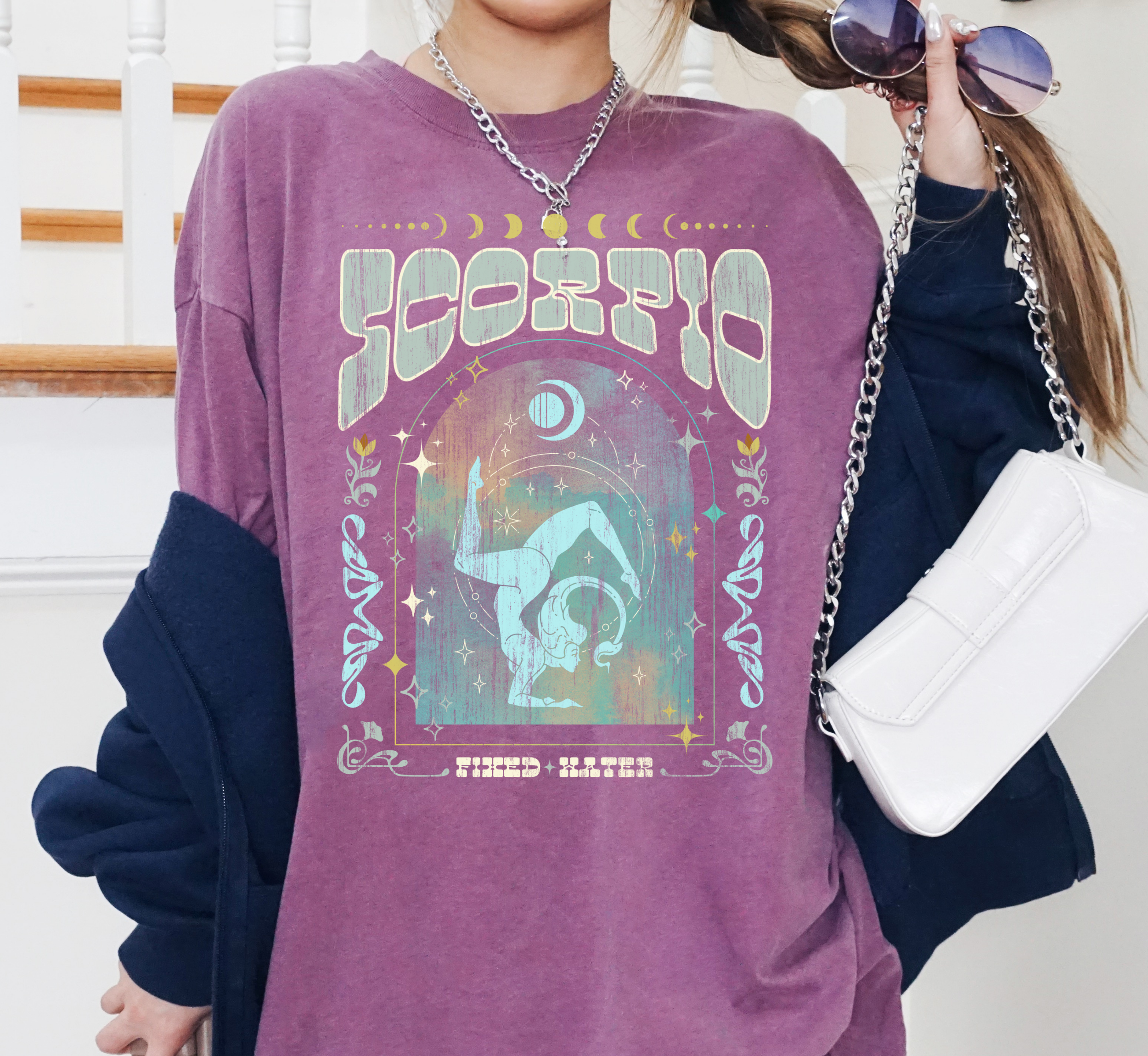 Scorpio Zodiac T-Shirt