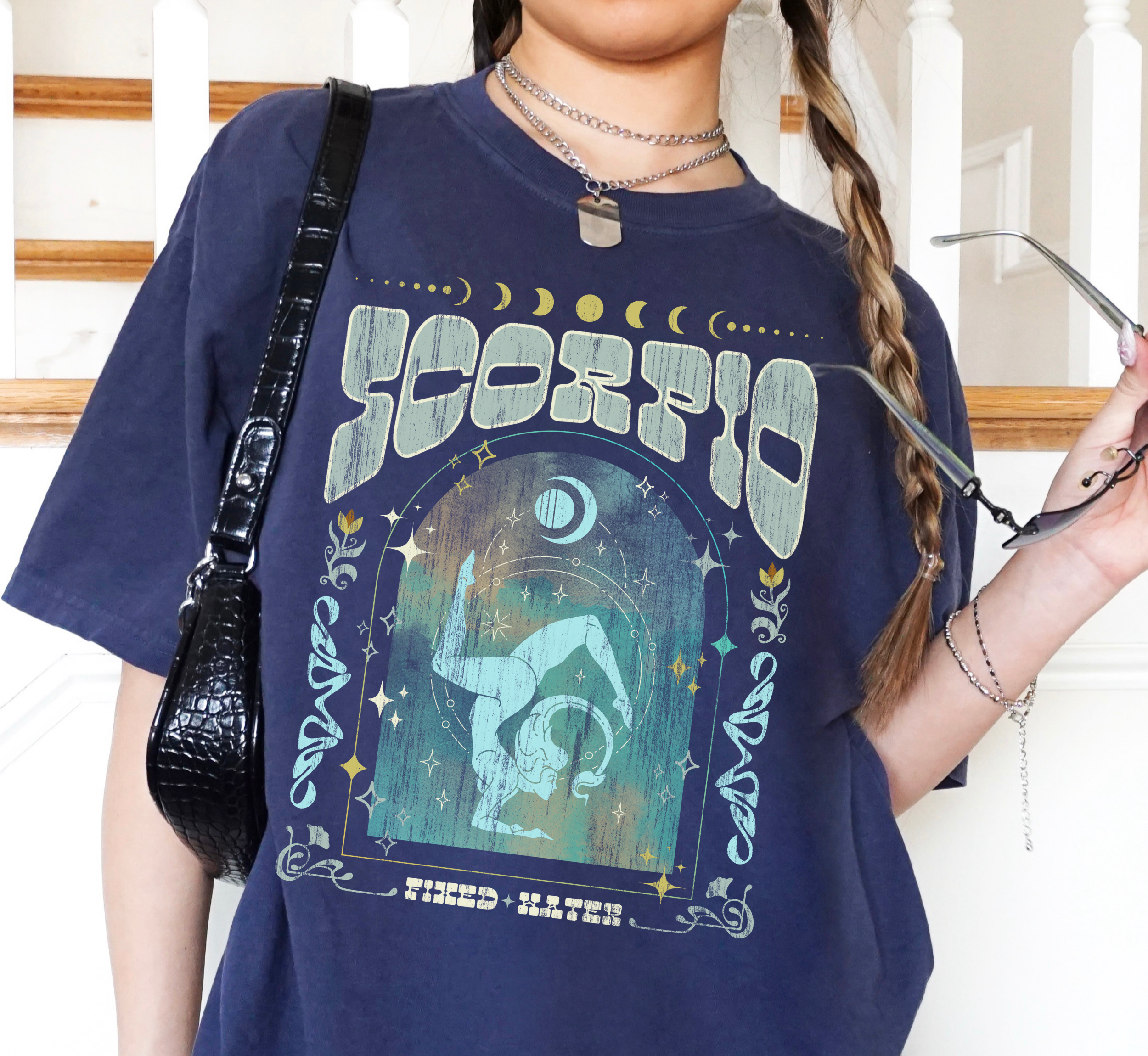 Scorpio Zodiac T-Shirt