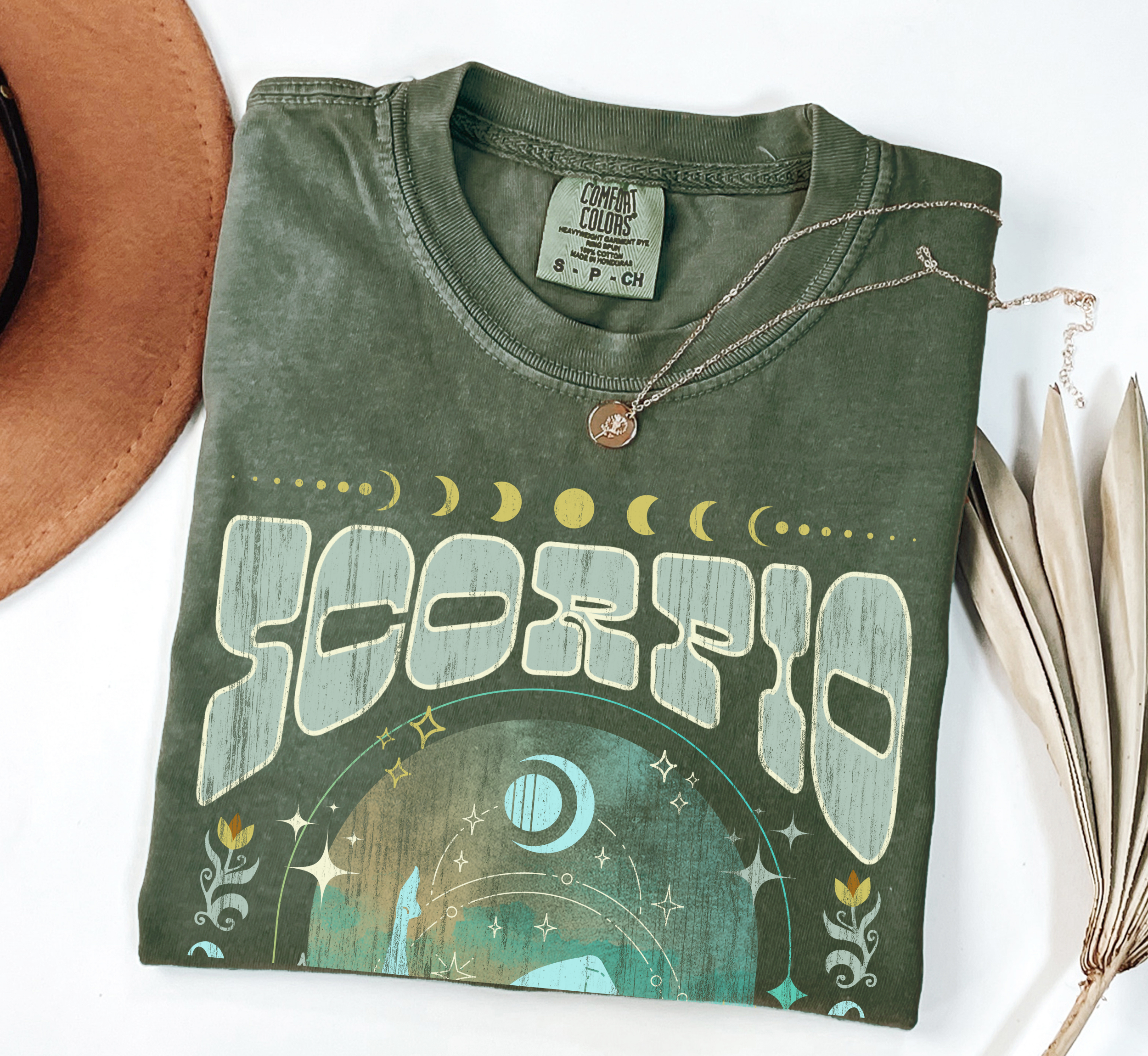Scorpio Zodiac T-Shirt