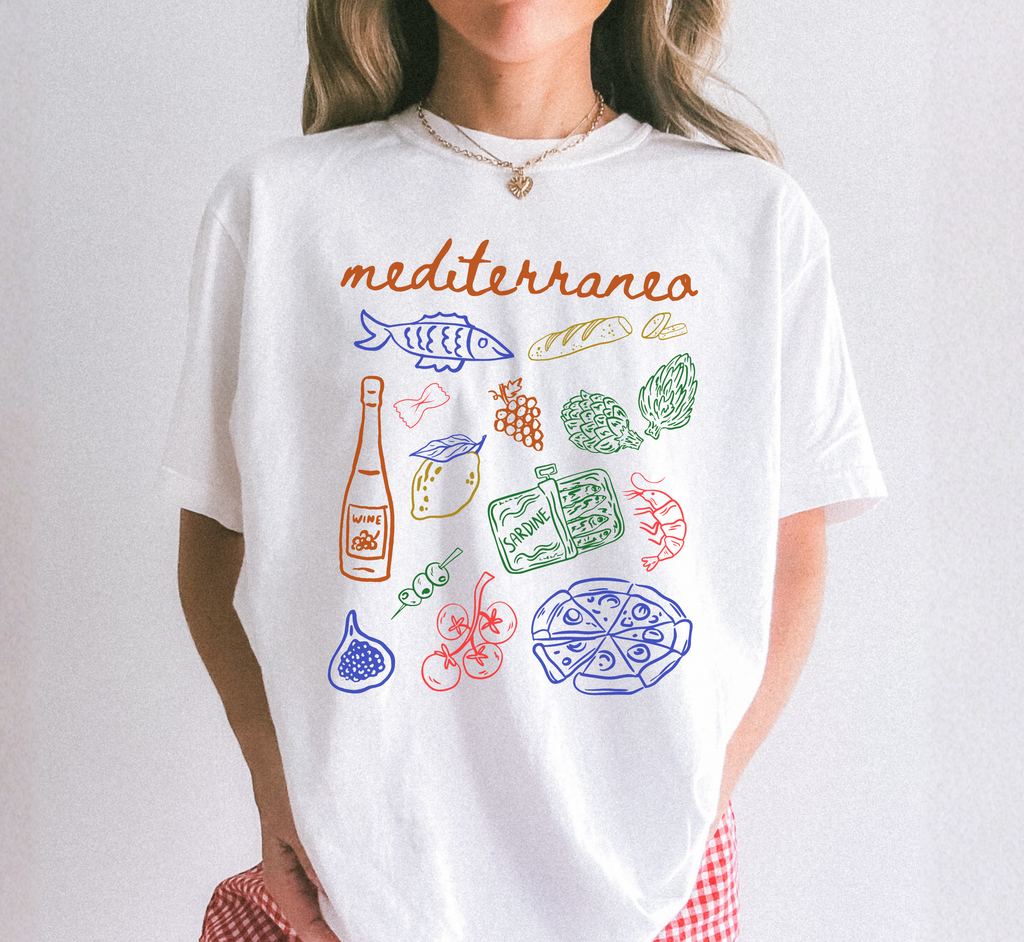 Mediterraneo T-Shirt