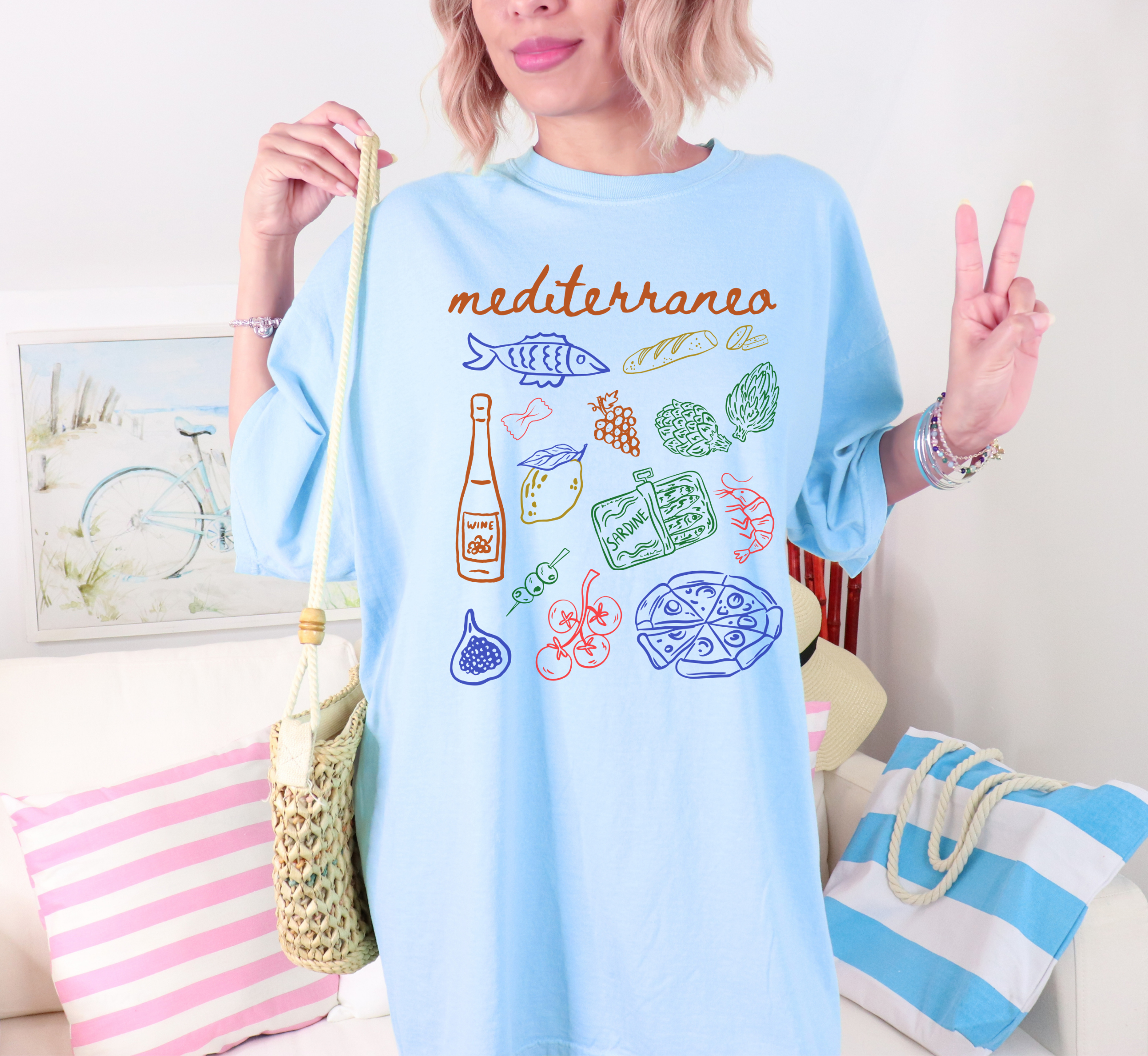 Mediterraneo T-Shirt