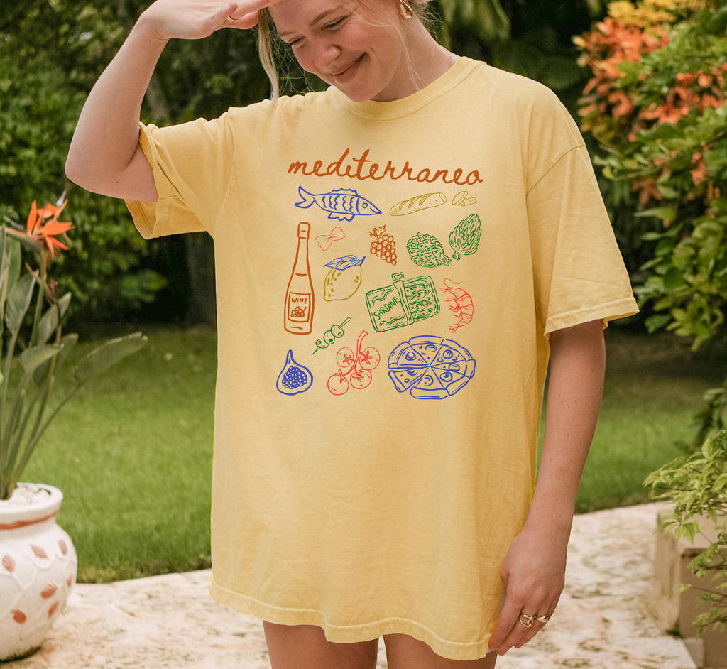 Mediterraneo T-Shirt