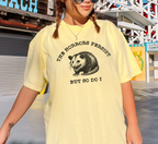 The Horrors Persist But So Do I T-Shirt