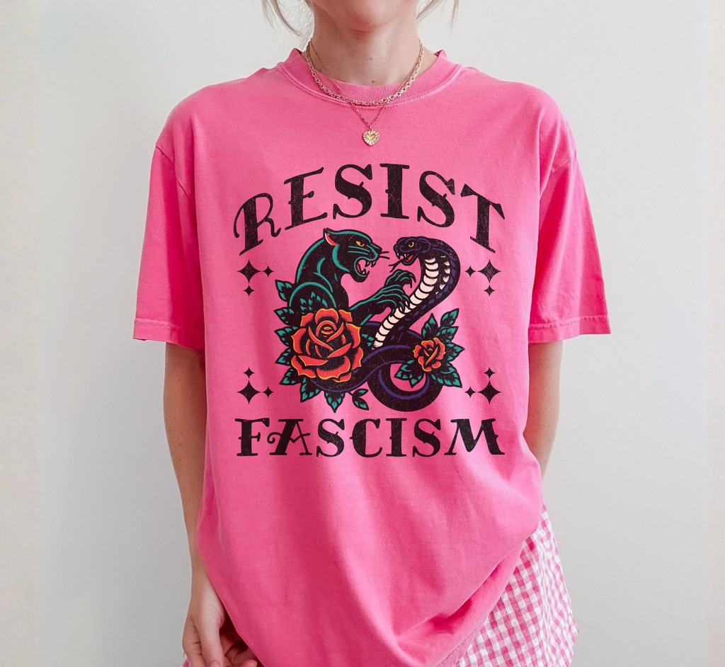 Resist Fascism T-Shirt