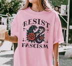 Resist Fascism T-Shirt