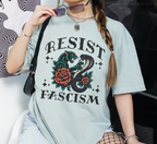 Resist Fascism T-Shirt