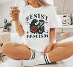 Resist Fascism T-Shirt