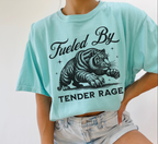 Fueled By Tender Rage T-Shirt