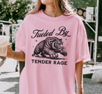 Fueled By Tender Rage T-Shirt