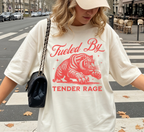 Fueled By Tender Rage T-Shirt