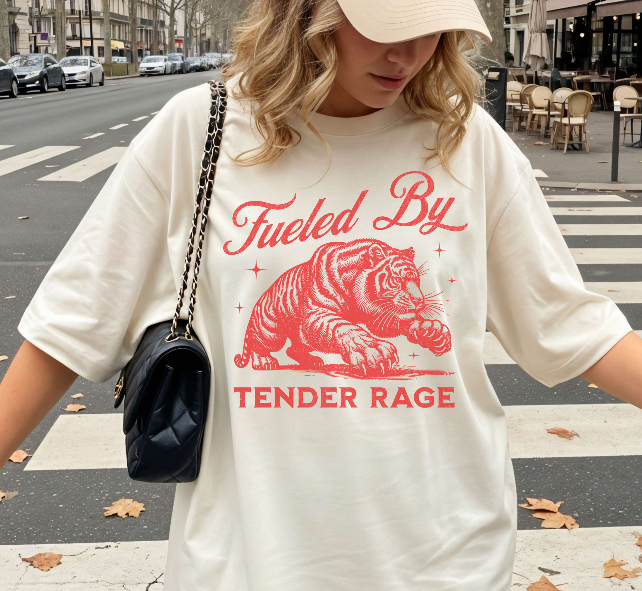 Fueled By Tender Rage T-Shirt
