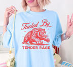 Fueled By Tender Rage T-Shirt