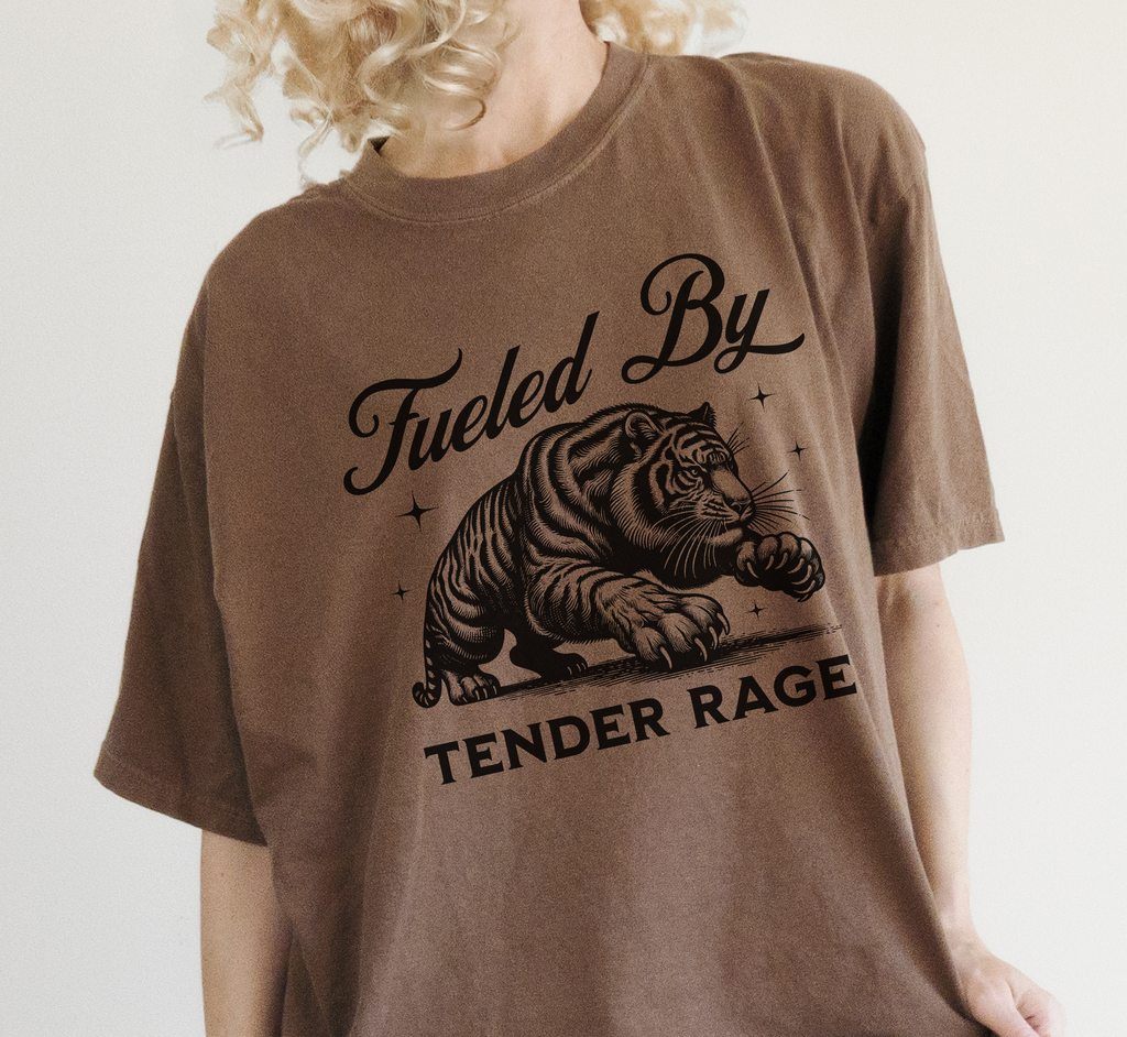 Fueled By Tender Rage T-Shirt