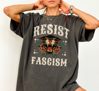 Resist Fascism T-Shirt