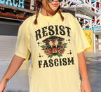 Resist Fascism T-Shirt