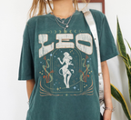 Leo Zodiac T-Shirt