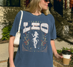 Leo Zodiac T-Shirt
