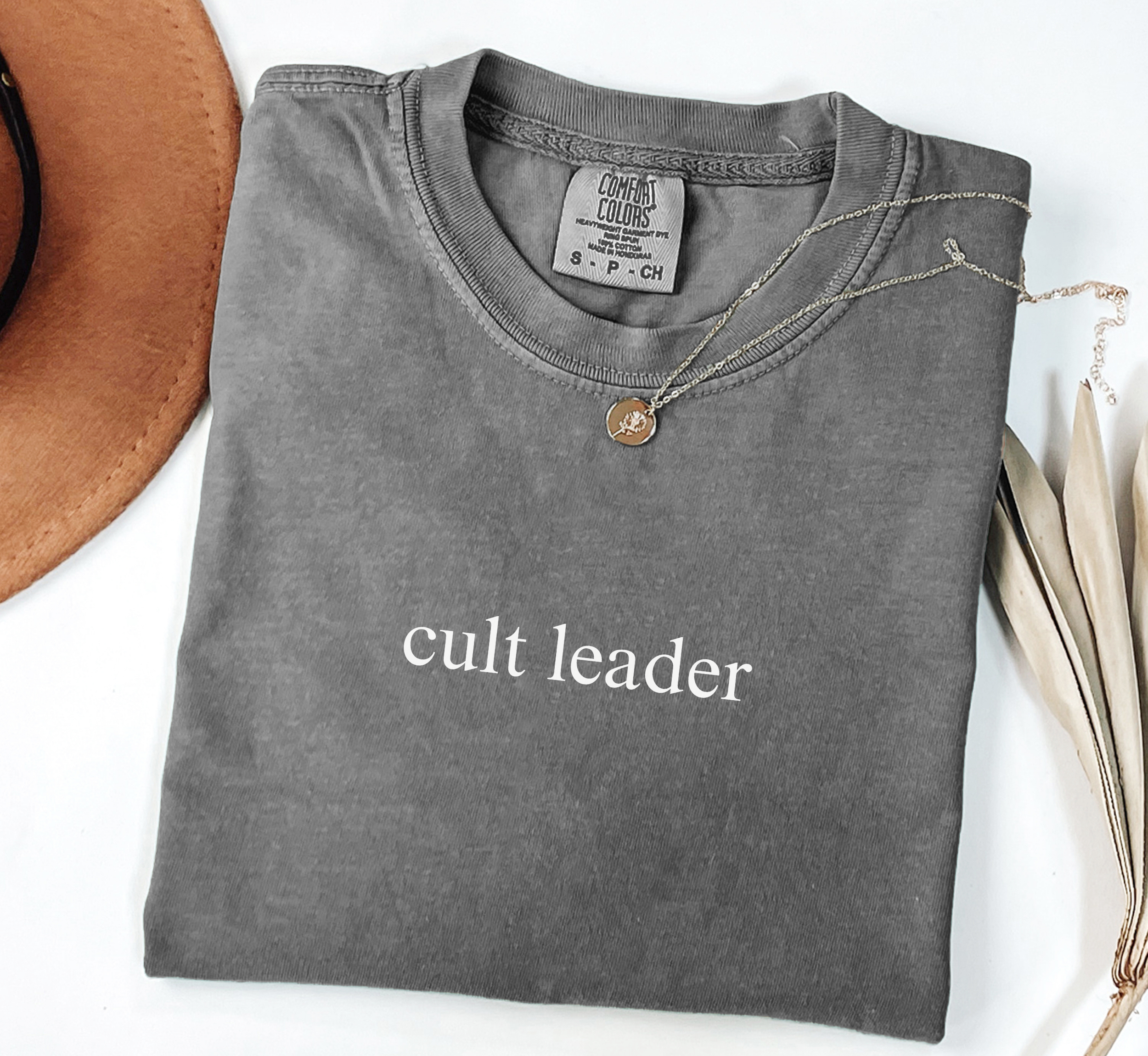 Cult Leader T-Shirt