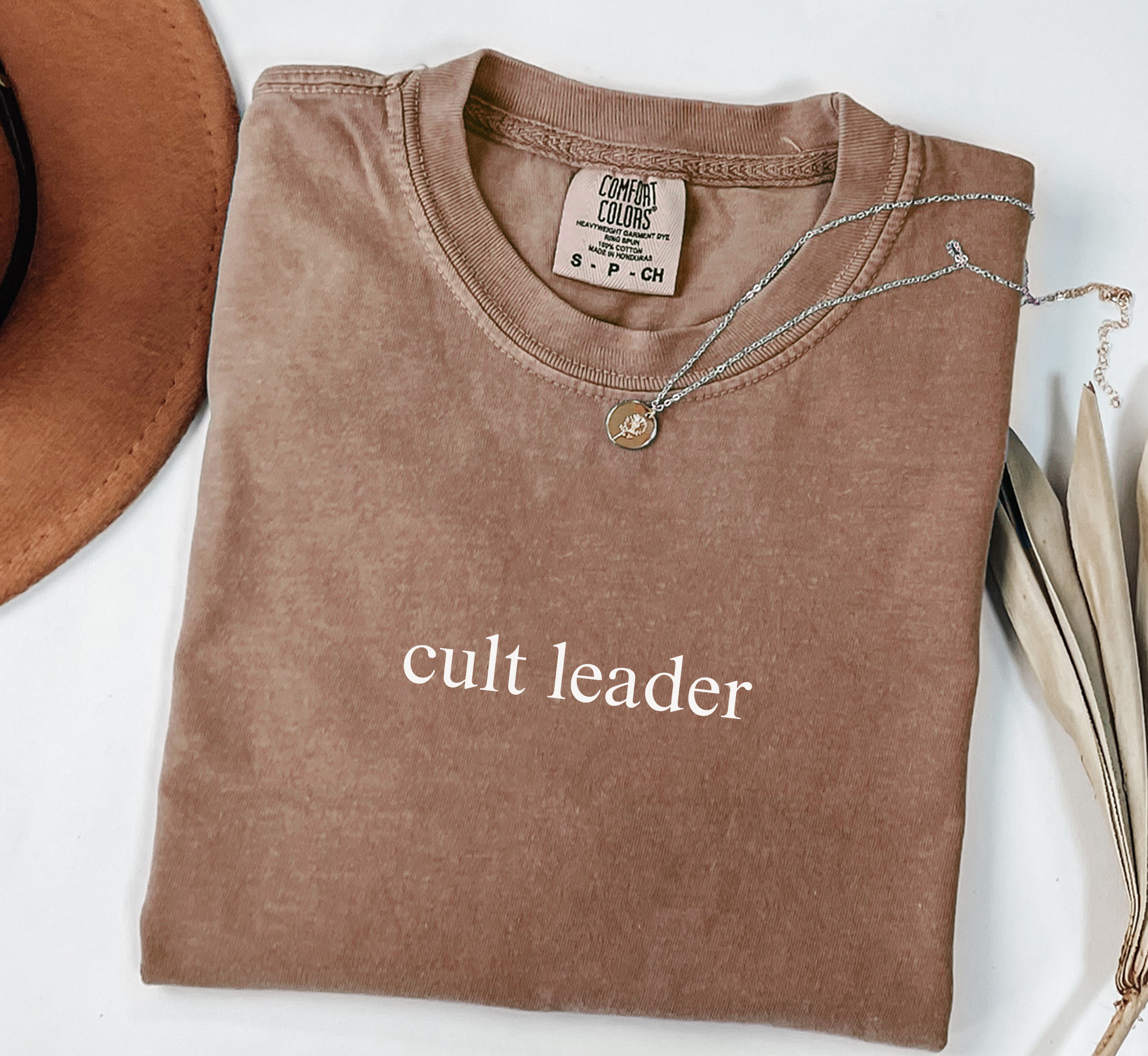 Cult Leader T-Shirt