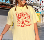 Lady Luck Casino T-Shirt