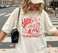 Lady Luck Casino T-Shirt