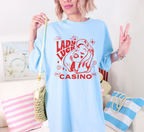 Lady Luck Casino T-Shirt