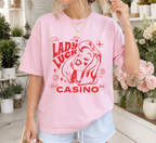 Lady Luck Casino T-Shirt