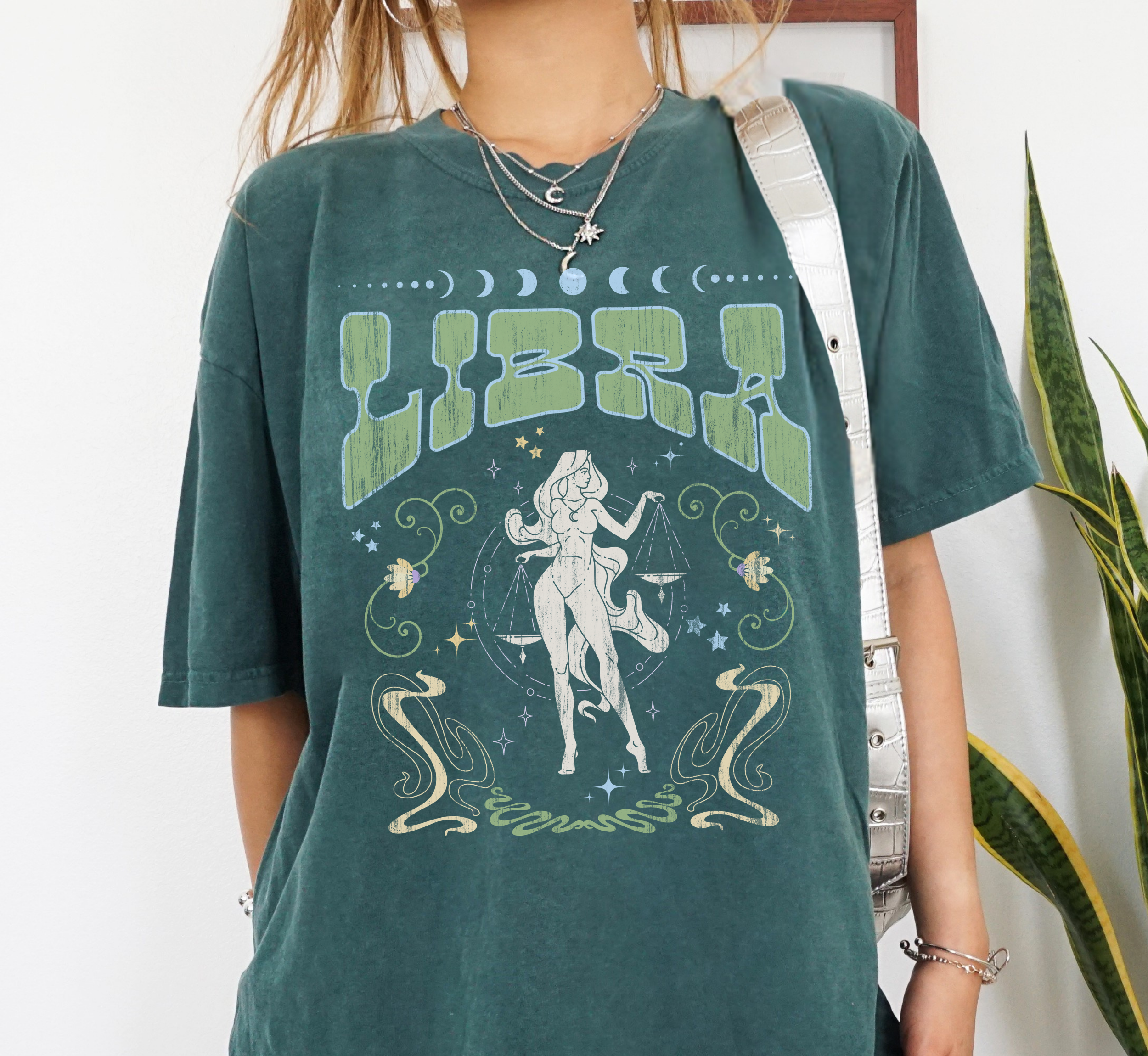 Libra Zodiac T-Shirt