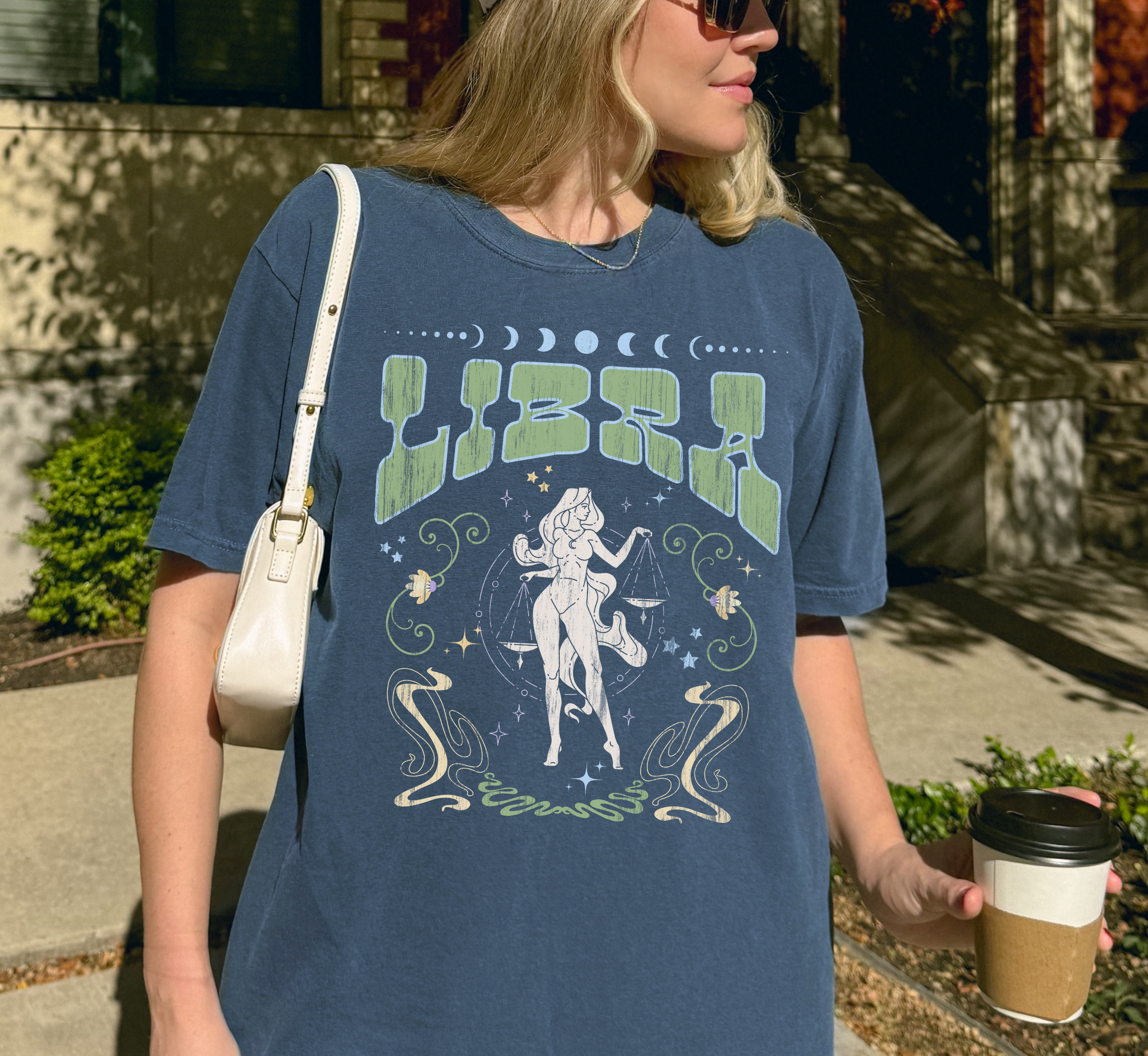 Libra Zodiac T-Shirt