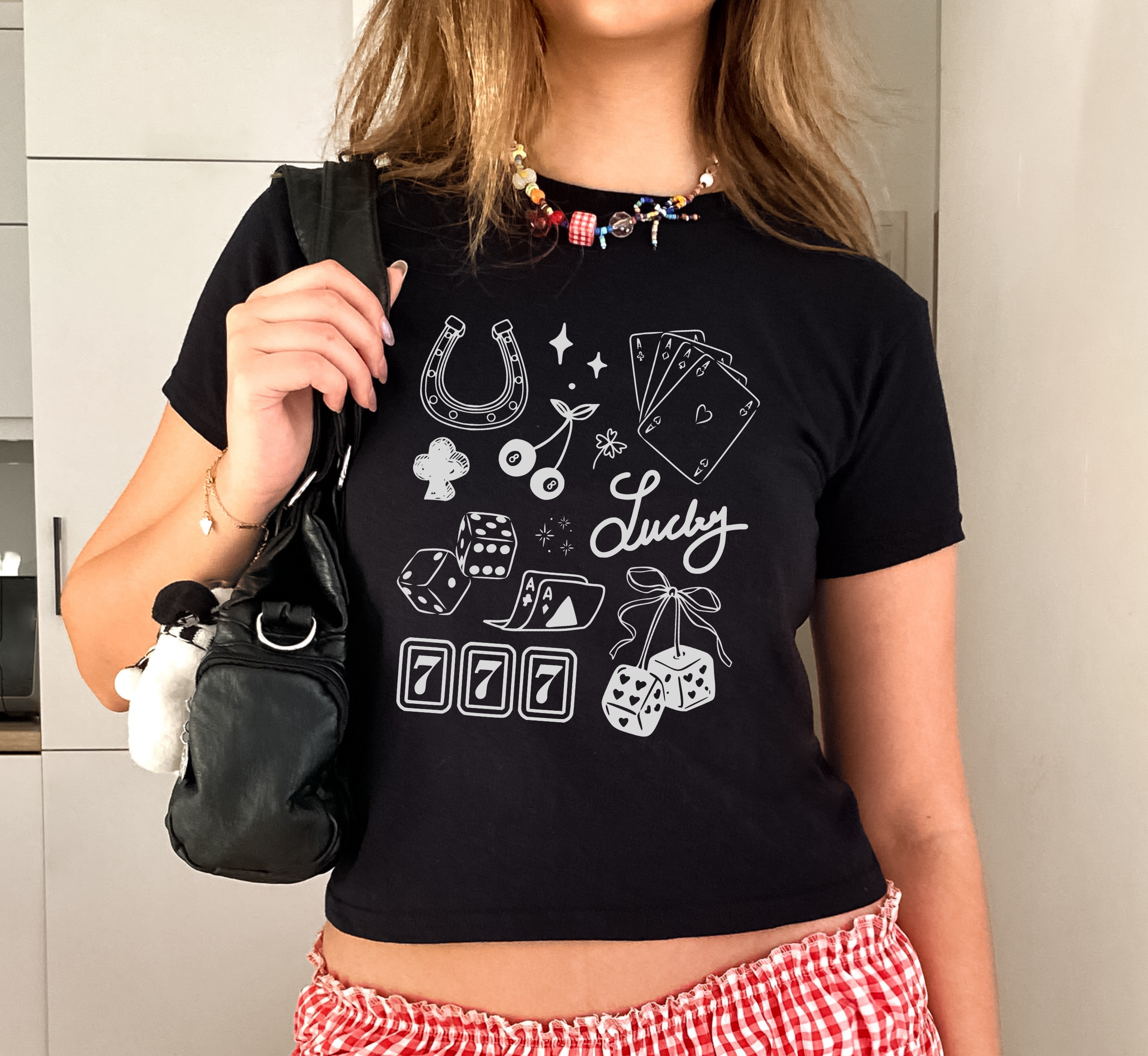 Lucky Baby Tee