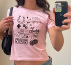 Lucky Baby Tee